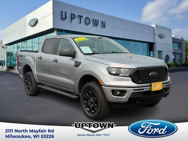 2023 Ford Ranger XLT 4WD photo