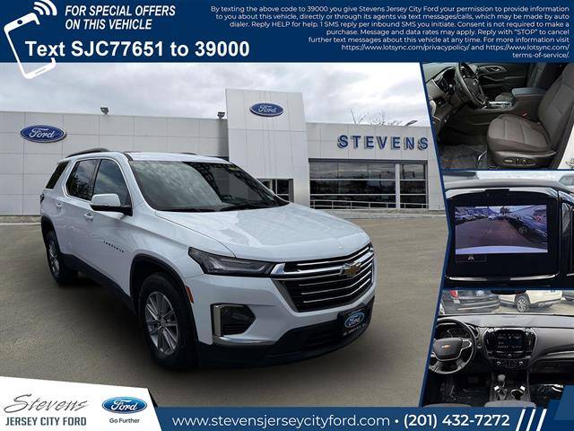 2023 Chevrolet Traverse LT Cloth AWD photo