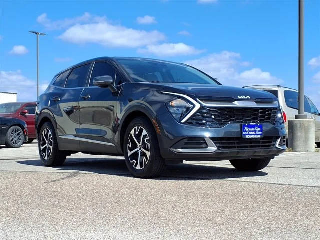 2023 Kia Sportage EX FWD photo