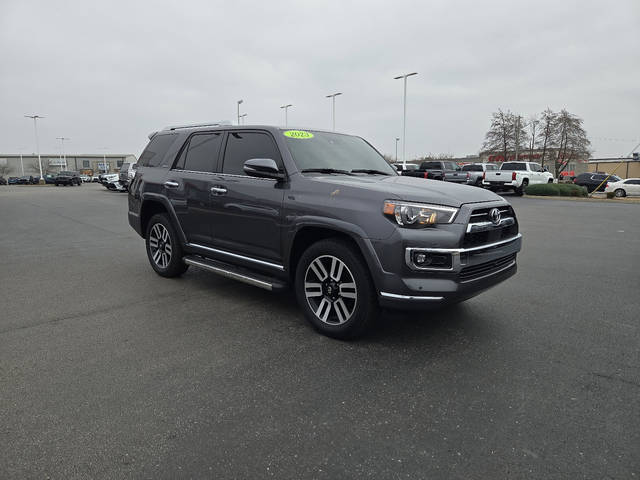 2023 Toyota 4Runner Limited 4WD photo