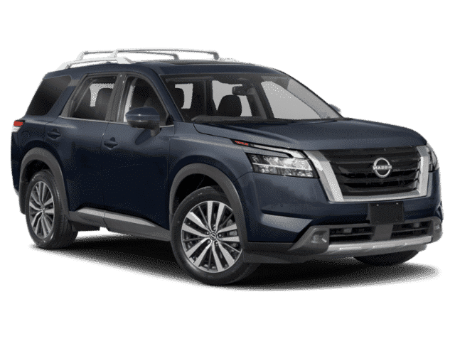 2023 Nissan Pathfinder Platinum FWD photo