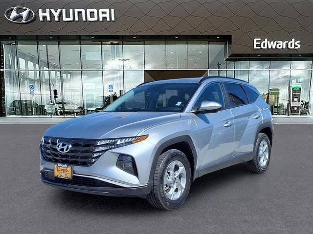 2023 Hyundai Tucson SEL AWD photo