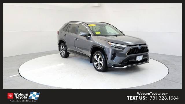 2023 Toyota RAV4 Prime SE AWD photo