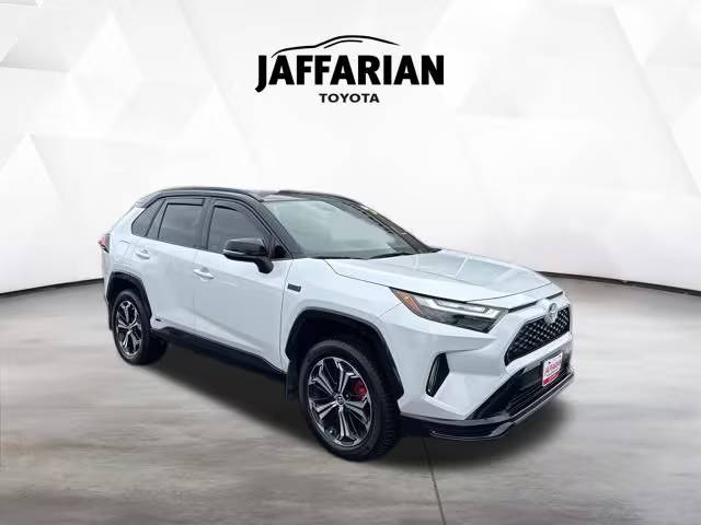 2023 Toyota RAV4 Prime XSE AWD photo