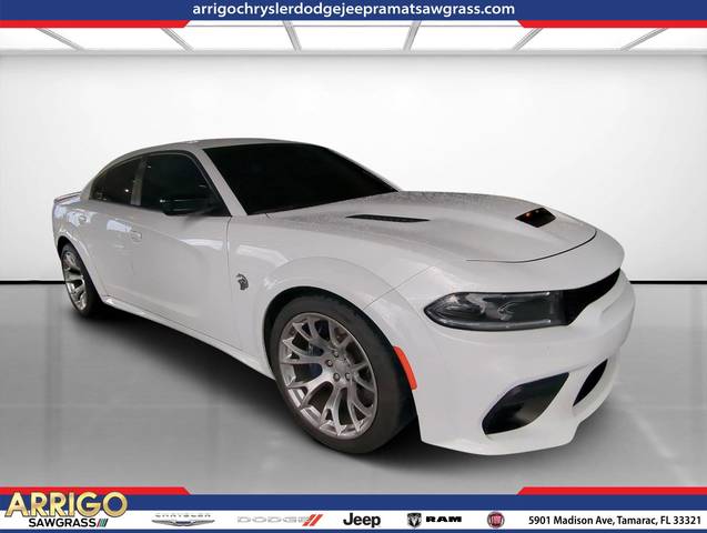 2023 Dodge Charger SRT Hellcat Redeye Wide Jailbreak RWD photo