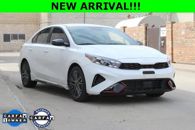 2023 Kia Forte GT-Line FWD photo