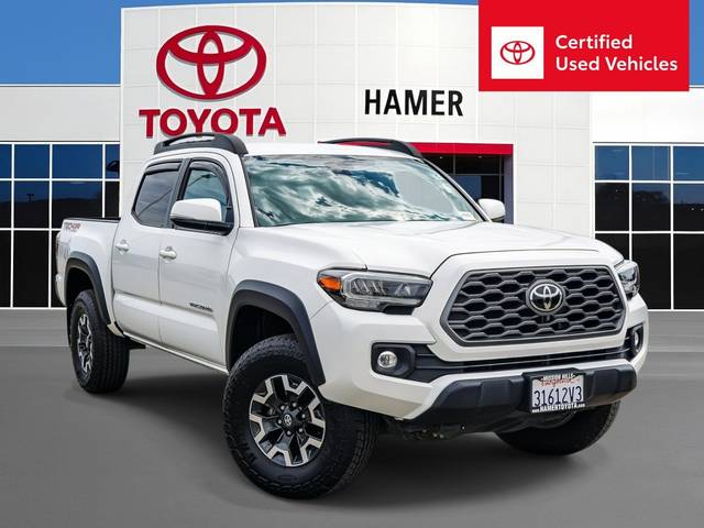 2023 Toyota Tacoma TRD Off Road 4WD photo