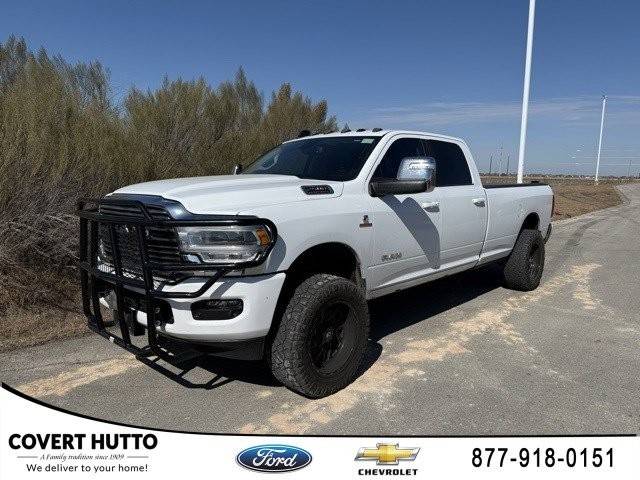 2023 Ram 2500 Laramie 4WD photo