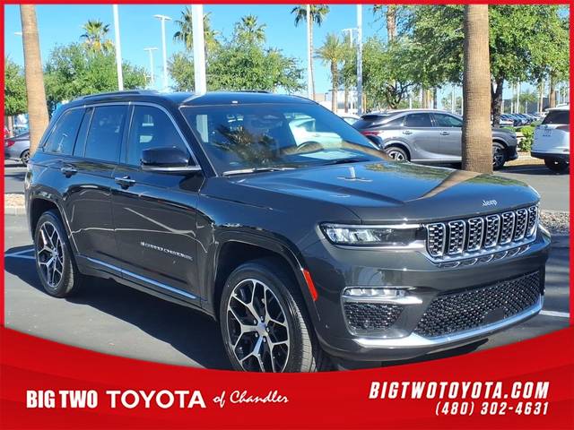 2023 Jeep Grand Cherokee Summit Reserve 4WD photo