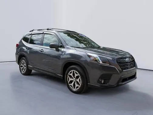 2023 Subaru Forester Premium AWD photo
