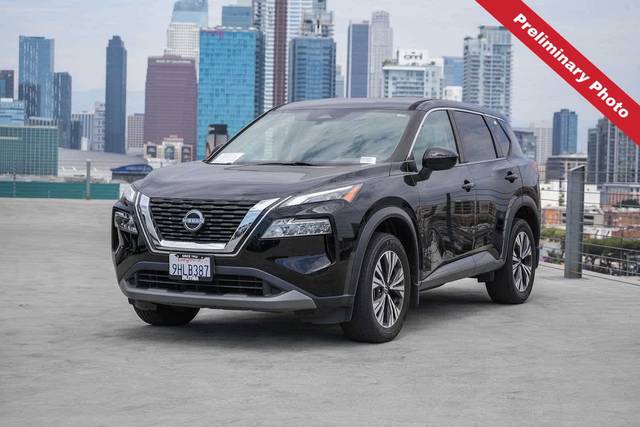 2023 Nissan Rogue SV FWD photo