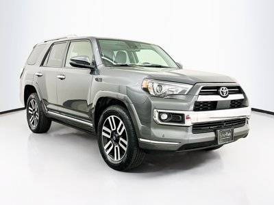 2023 Toyota 4Runner Limited 4WD photo