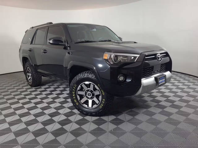 2023 Toyota 4Runner TRD Off Road Premium 4WD photo