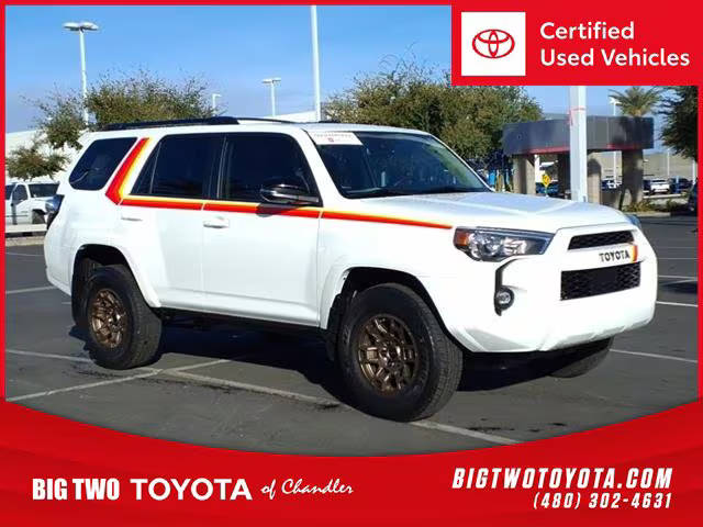 2023 Toyota 4Runner 40th Anniversary Special Edition 4WD photo