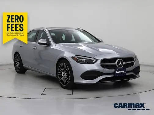 2023 Mercedes-Benz C-Class C 300 RWD photo