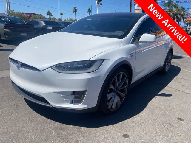 2016 Tesla Model X P90D AWD photo