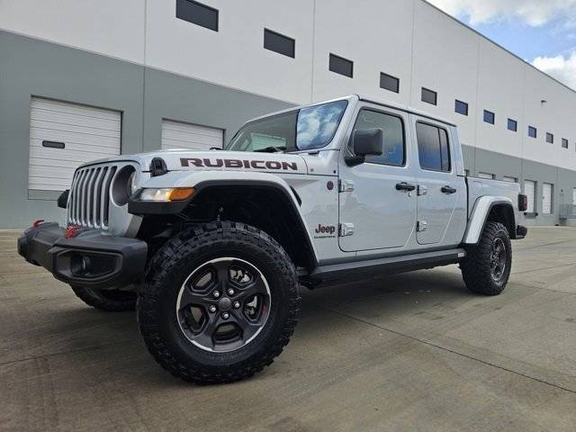 2023 Jeep Gladiator Rubicon 4WD photo