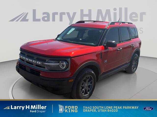 2023 Ford Bronco Sport Big Bend 4WD photo