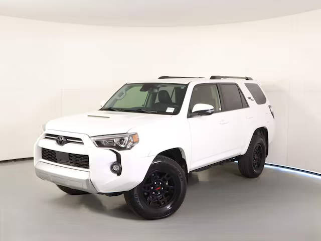 2023 Toyota 4Runner TRD Off Road Premium 4WD photo
