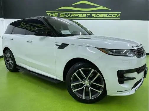 2023 Land Rover Range Rover Sport SE Dynamic AWD photo