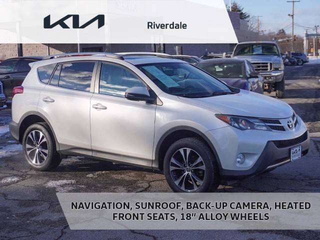2015 Toyota RAV4 Limited AWD photo