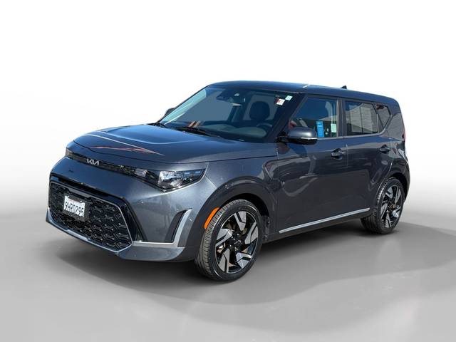2023 Kia Soul GT-Line FWD photo