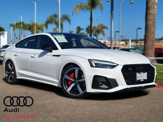 2023 Audi A5 Sportback S line Premium Plus AWD photo