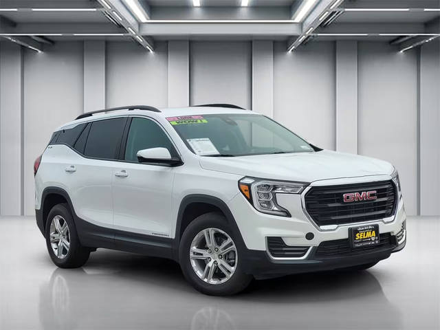 2023 GMC Terrain SLE AWD photo