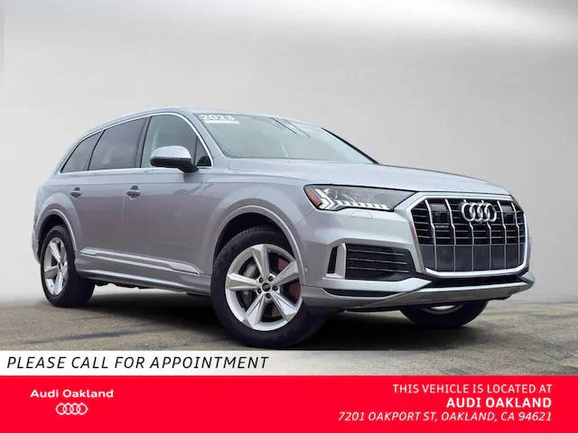 2023 Audi Q7 Premium Plus AWD photo