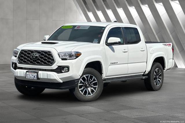 2023 Toyota Tacoma TRD Sport 4WD photo