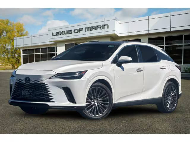 2023 Lexus RX RX 350 Luxury FWD photo