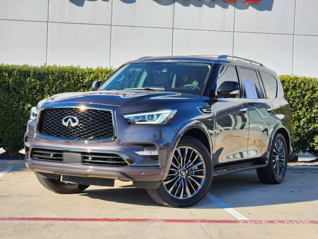 2023 Infiniti QX80 PREMIUM SELECT 4WD photo