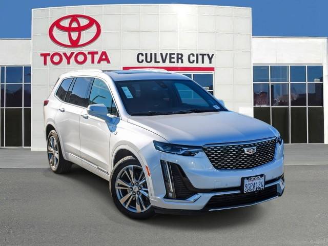 2023 Cadillac XT6 FWD Premium Luxury FWD photo