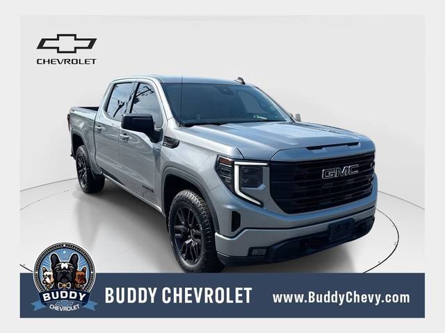 2023 GMC Sierra 1500 Elevation 4WD photo