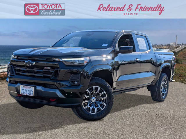 2023 Chevrolet Colorado 4WD Z71 4WD photo