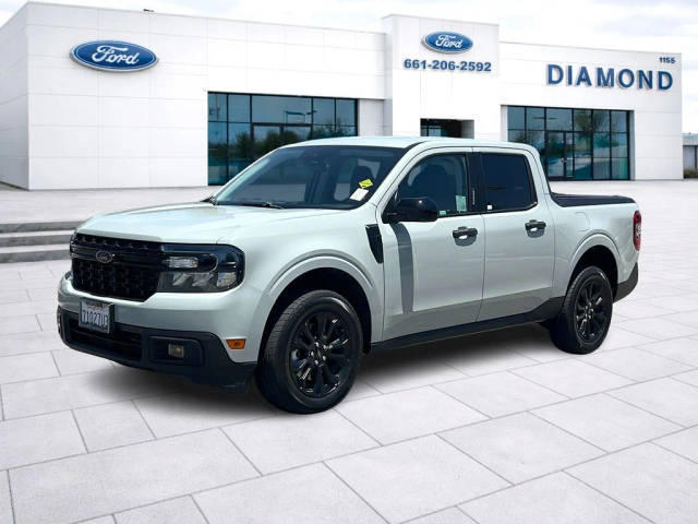 2023 Ford Maverick XLT FWD photo