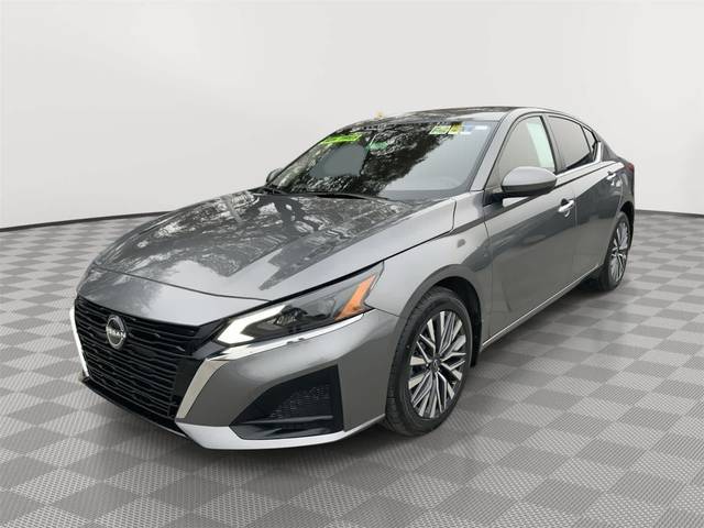 2023 Nissan Altima 2.5 SV AWD photo