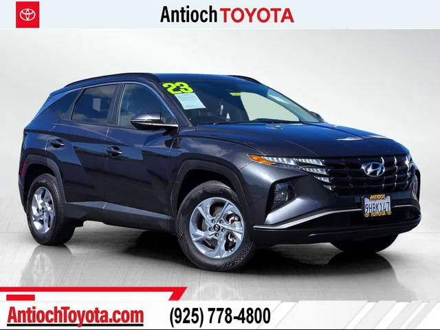 2023 Hyundai Tucson SEL AWD photo