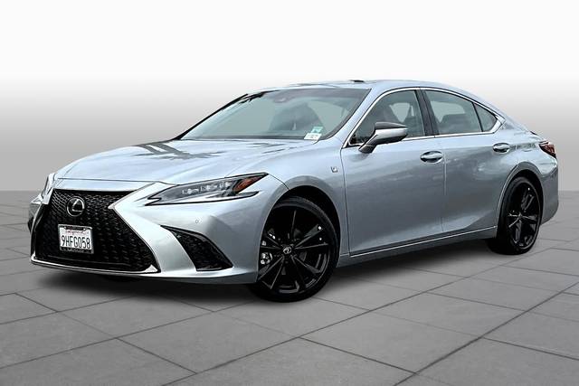 2023 Lexus ES ES 300h F SPORT Handling FWD photo