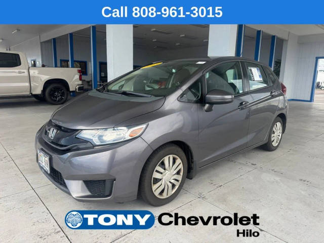 2015 Honda Fit LX FWD photo