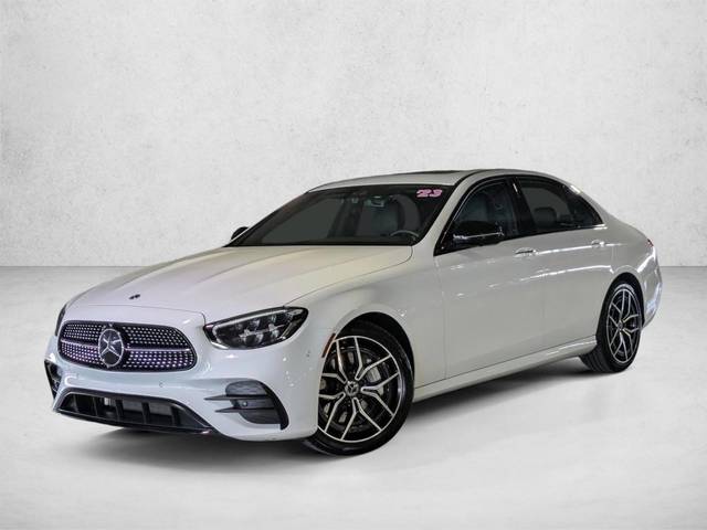 2023 Mercedes-Benz E-Class E 350 RWD photo