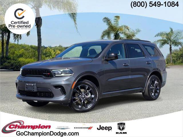 2023 Dodge Durango GT AWD photo