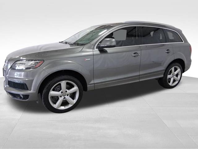 2015 Audi Q7 3.0T S line Prestige AWD photo