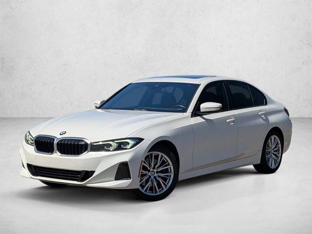 2023 BMW 3 Series 330i RWD photo