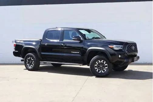 2023 Toyota Tacoma TRD Off Road RWD photo