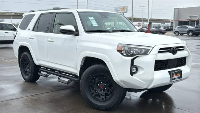 2023 Toyota 4Runner SR5 4WD photo