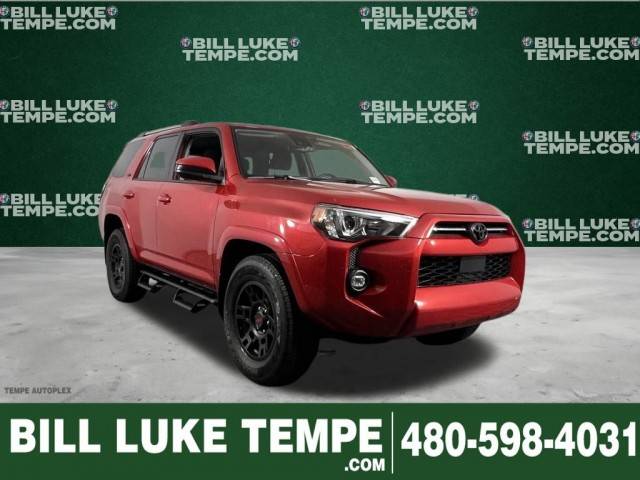 2023 Toyota 4Runner SR5 RWD photo