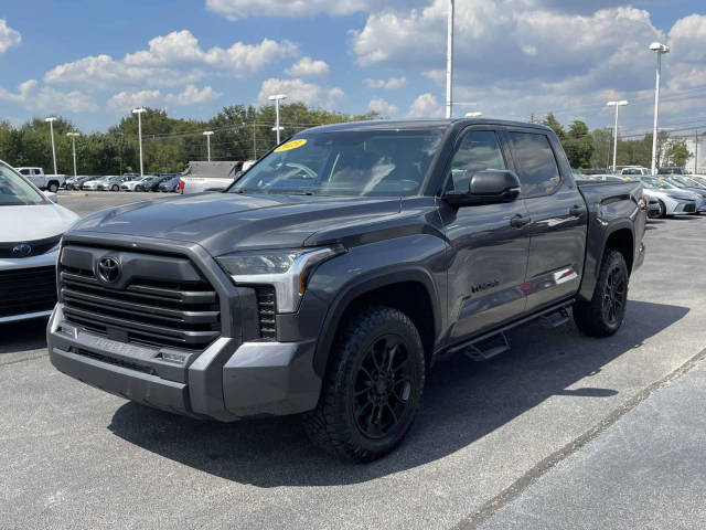 2023 Toyota Tundra SR5 4WD photo