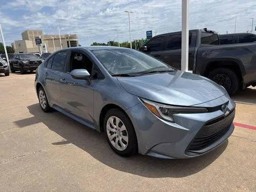 2023 Toyota Corolla Hybrid LE FWD photo