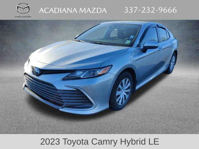 2023 Toyota Camry Hybrid LE FWD photo